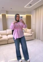 شيميز رباط - Image 2
