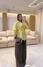 شيميز رباط - Image 5